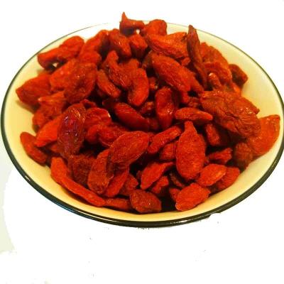 China Conventional Dry Dry Goji Berry Wolfberry 1kg for sale for sale