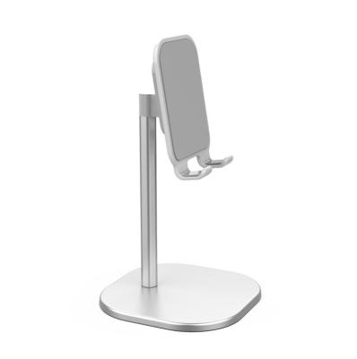 China Ideas 2021 Aluminum New Product Aluminum Adjustable Desktop Tablet and Phone Stand for sale