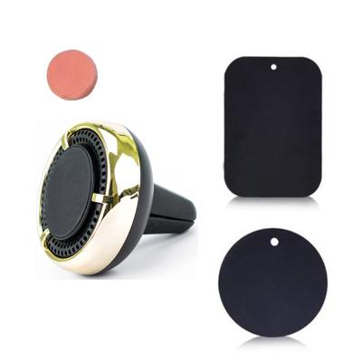 China Perfume Hot Selling Car Phone Holder Integrated Mount / Universal Magnetic Mobile Phone Holder for sale