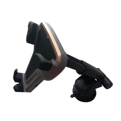 China Universal 360 Rotation 2020 New Product Came Out Universal Cell Phone Holder Mini Gravity Car Mount Mobile Phone Holders for sale