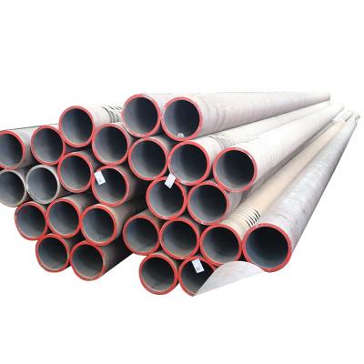 China Construction Piping Boiler Tube Seamless Steel Pipe Seamless Steel Round Tube for sale