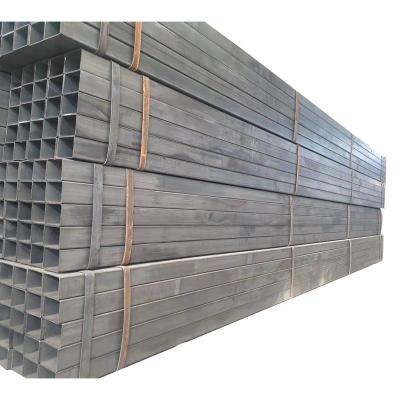 China Hydraulic Pipe Hot Dip Galvanized Round Steel Pipe / GI Pipe Pre Galvanized Steel Pipe Galvanized Tube For Construction for sale