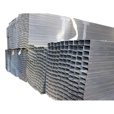 China Liquid Pipe Rectangular Steel Pipe for sale