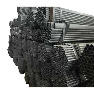 China Rectangular Pipe Liquid Black Prpe Cold Rolled Galvanized Square Pipe for sale