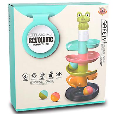 China New Table Educational Game Education Toys Spinning Game Toy For Baby Play Table Popular Toy for sale