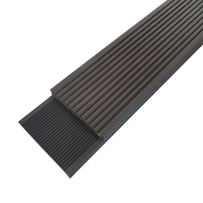 China Terrasdekken Hout Plastic Composite Board 140x25mm Te koop