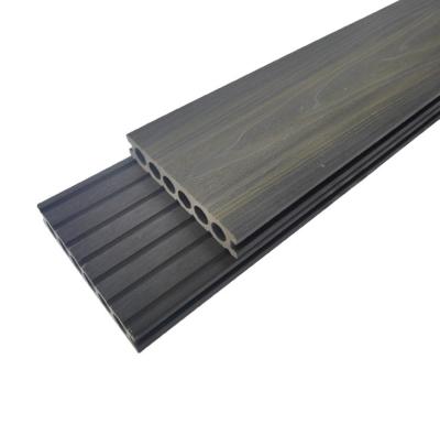 China Sound Absorption WPC Deck Flooring Insect Bites Resistance for sale