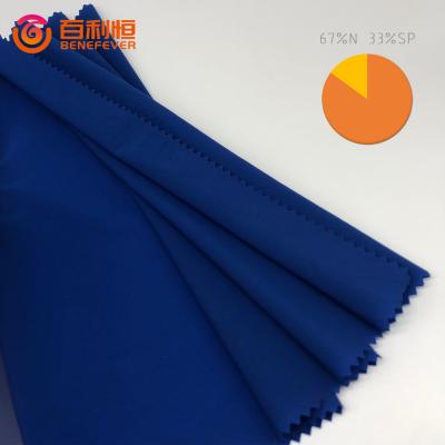 China Stain Resistant Factory Direct High Softening Point And Heat Resistance Fabric For Sunscreen Clothing for sale