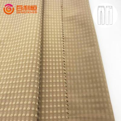 China Tear-Resistant Polyester Cloth Fabric For Shorts Stretch Cloth for sale