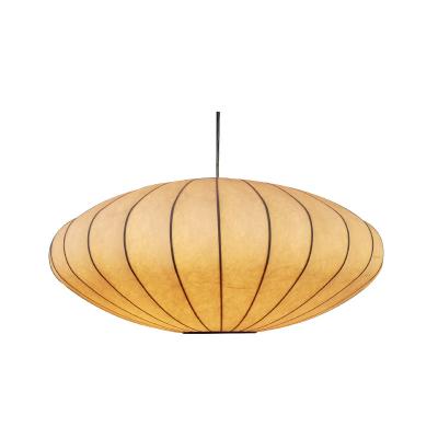 China Hot Hotel Mall Home Coffee Bubble  Silk lamp Chandelier Pendant Lighting for sale