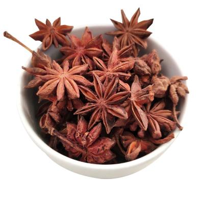 China Dried Whole Plant Price Spices Herbs Seasoning Dried Star Anise Seeds for sale