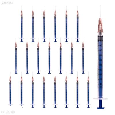 Κίνα Wholesale Price Good Quality Diabetes Needles Injection Syringes Disposable προς πώληση