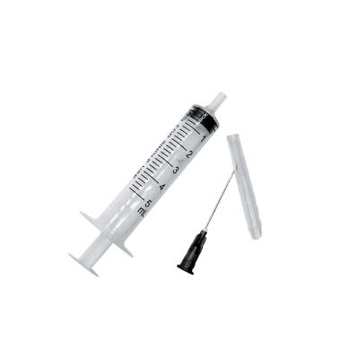 Κίνα China Manufacturer Safety Plastic Medical Syringe With Needle 1ml Disposable Syringe προς πώληση