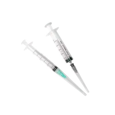 Κίνα Syringe 5ml With Needle Injector Plastic Syringe Making Machine For Sale προς πώληση