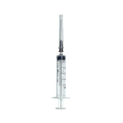 Κίνα Transparent 20ml Disposable Plastic Syringe Accept OEM Adjustable Flow Rate προς πώληση