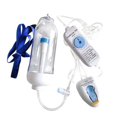 China Disposable Portable Infusion Pump 100ml/60ml Cbi pca Type CE ISO  Waterproof en venta