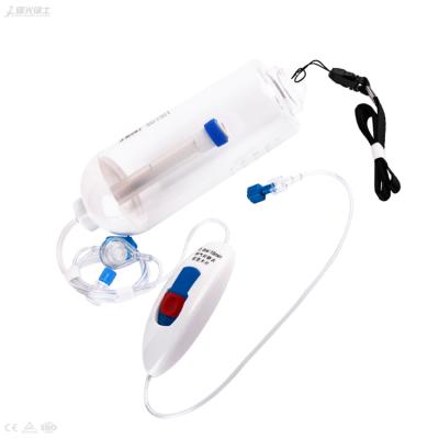 China Medical Portable Infusion Pump PCA Medical Easy Handling Pump Multi Flow zu verkaufen