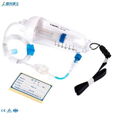 China Shuguang Infusion Syringe Pump Sale Medical Volumetric Elastomeric Disposable Infusion Pump zu verkaufen