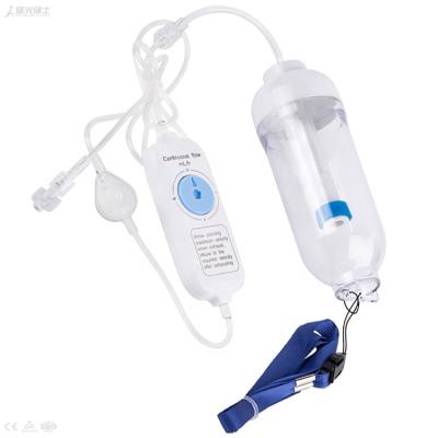 China New 2021 Arrival Ce/iso Portable Automatic Infusion Pump in Hospital Icu Ccu Medical Equipment Electric Plastic Acrylic Ce Resin zu verkaufen