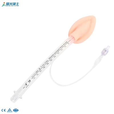 China Factory Reusable Nebulizer Nasal Oxygen Mask CE Certification EO Gas Disinfecting for sale