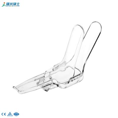 China ABS PVC Material Sterile Vaginal Speculum Disposable EO Gas Sterilizaton CE Certification for sale