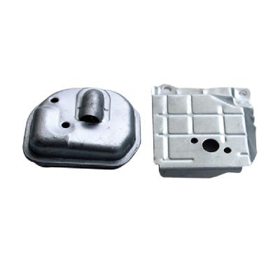 China Durable Tools Spare Parts Muffler For Brush Cutter for sale