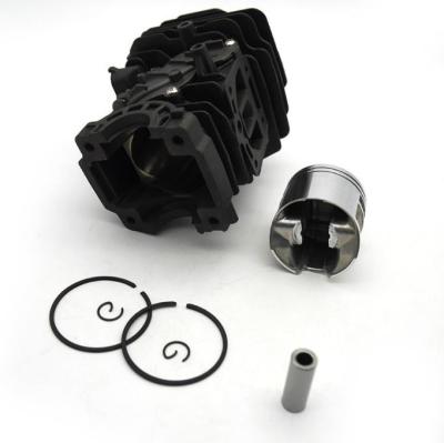 China High Precision Cylinder Piston Rebuild Kit Wear Resistant Cylinder Piston Assembly Chainsaw Cylinder Assy for sale