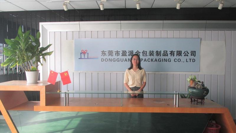 Verified China supplier - Dongguan Impackaging Co., Ltd.