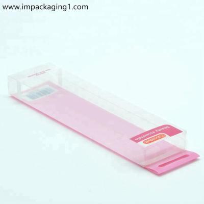 China China Handmade Clear PVC Box Transparent PVC Box Plastic Box Manufacturer for sale