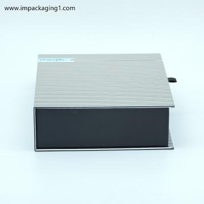 China Book Shape Handmade Custom Luxury Gift Box For Apparel Packaging Box For Sleepwear for sale