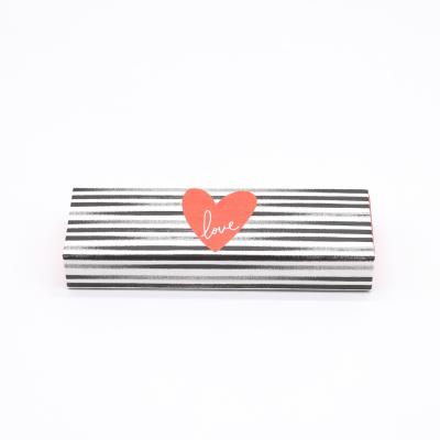 China Handmade luxury valentine gift boxes sliding gift box paper drawer gift box for sale