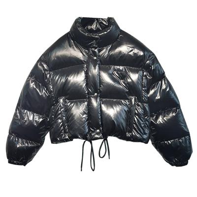 China Hot Quality Suitable Price Guaranteed High Quality Material Down Jacket Women for sale