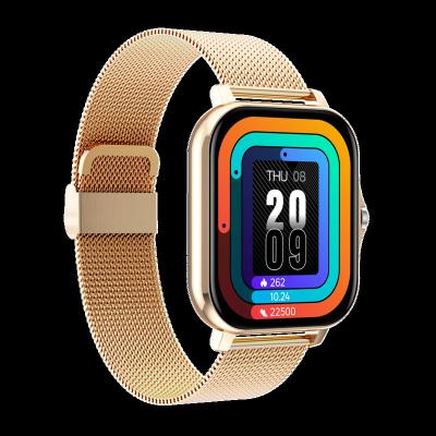 China APP Control Mode Smart Watch Full Fitness IP67 Waterproof Heart Rate Blood Pressure Monitor Smart Watches Wireless Smartwatch for sale