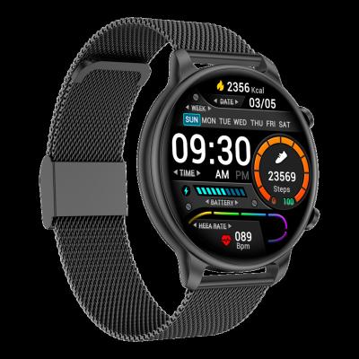 China APP Control Mode Wireless Smart Watch Full Fitness Waterproof Heart Rate Blood Pressure Monitor Smart Watches Wireless Smartwatch for sale