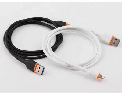 China MP3/MP4 Player USB Charger Cable 3A Micro Data Cable Fits Android Phone Fast Charging Data Line Micro USB Cable 1m for sale