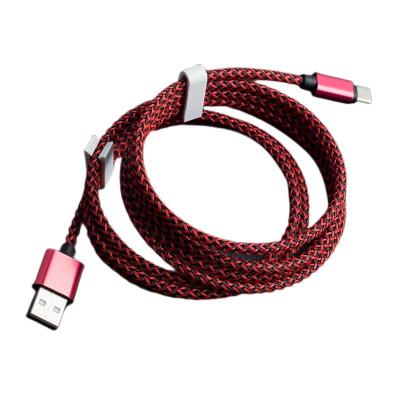 China MP3/MP4 Player Hot Selling Item Braided Hemp Nylon Usb Type-C Cable Data Charger Cable For Phone USB Data Cable for sale