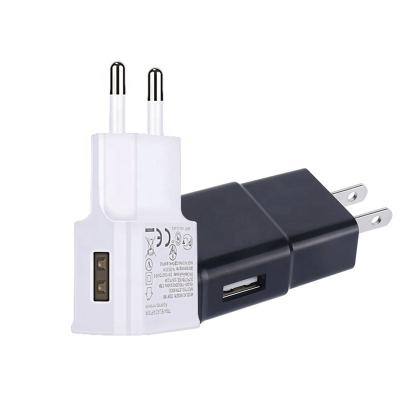 China 2A Android Mobile Phone USB Charger Wall Charger USB Head Quick Travel Charging Adapter for sale