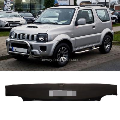 China Original/Mugen/Chrome Lining in chanal CAR HOOD GUARD SUN VISOR for SUZUKI JIMNY 2012+ use for sale