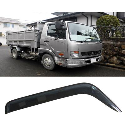 China sports CAR DOOR SUN VISOR HOOD DEFLECTOR FOR MITSUBISHI FUSO USE for sale