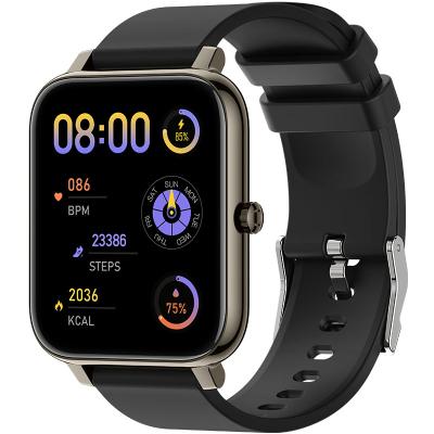 China 2021 Waterproof Smart Watch P39 Bands Touch Screen Sports Heart Rate Monitor Smartwatch P39 for sale