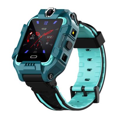 China 2021 Y99A 4g Waterproof Touch Screen Video Call Camera Kids Smart Watch With Sim Gps Sos Monitor Anti-lost Remote Smart Watch For Kids for sale