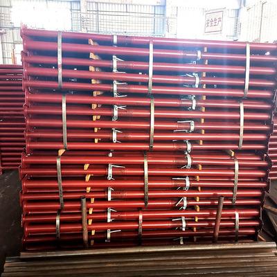 China Pstructural Industrial Used Adjustable Steel Prop Acrow Props For Sale Steel Prop for sale