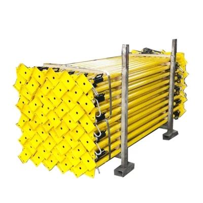 China Industrial Adjustable Heavy Duty Shoring Prop For Construction Scaffolding And Formwork for sale