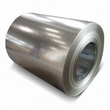 China Building Spangle Galvanized Iron Zero Regular Sheet Galvanized GI Steel Coils For Sale for sale