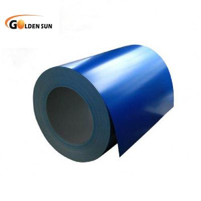 China Wear Resistant Steel PPGI / PPGL Color Prepainted Galvanized / Aluzinc / Galvanized Steel Coils / Plates / Strips for sale