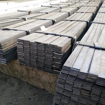 China Construction Crane Rail Flat Bar overhead, structural square bar for sale