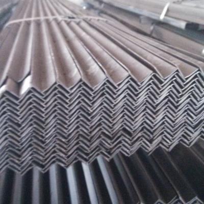 China Foundation Mild Steel Angle Bar Hot Rolled Steel Iron Profile Price for sale