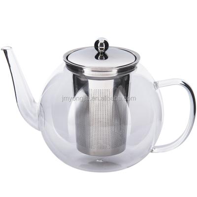 China WITH LID 1200ml stainless steel personalized coffee pot, pyrex tea press, unique french coffee press for sale