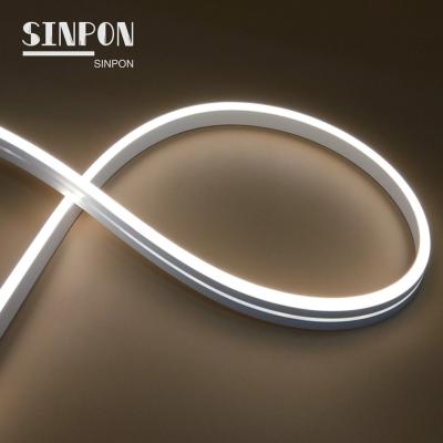 China Outdoor Waterproof Silicone Flex Neon Tube Strip Lights Professional Customization LED Neon Sign 5v 12v 24v 110v 220v IP67/IP68 LANDSCAPE for sale