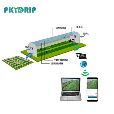 China Farms Cultivate Drip Irrigation System Agriculture 2 Hectares Watering Irrigation System Designed for sale